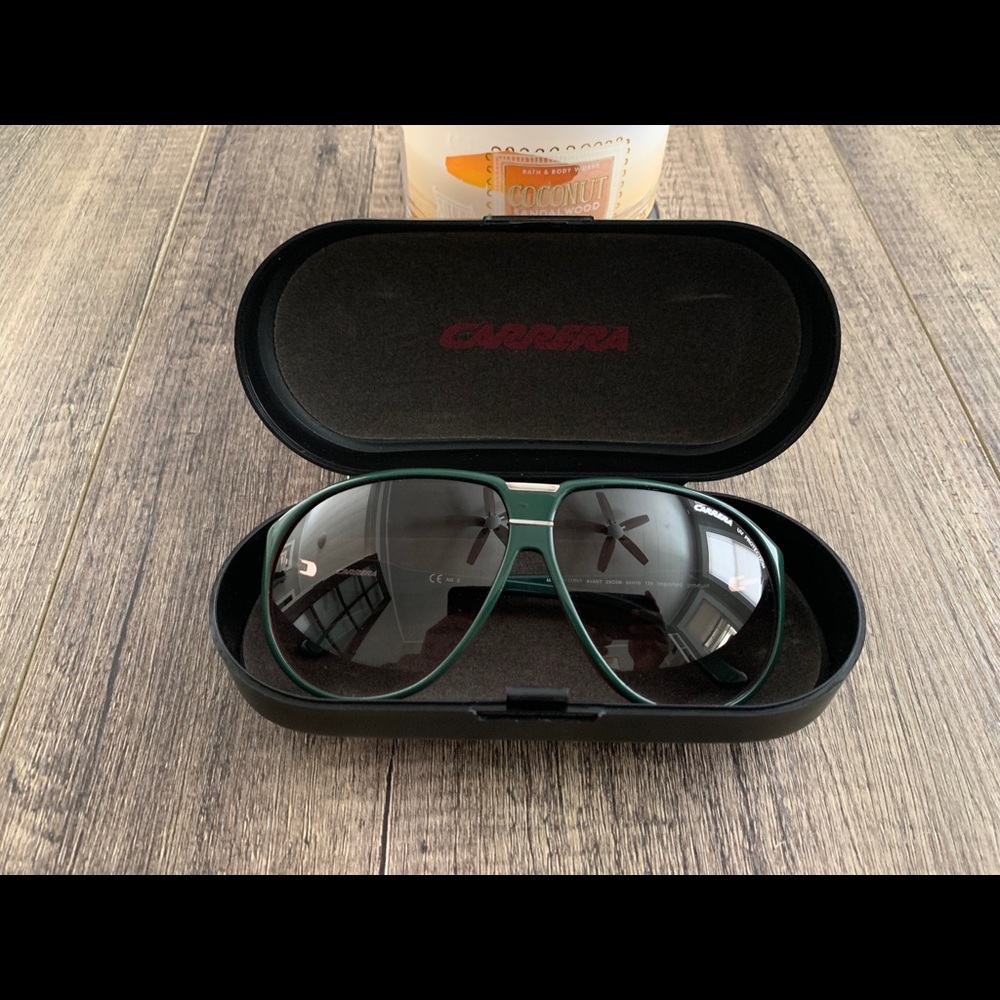 Vintage Carrera sunglasses
